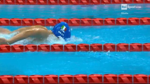 Chi &egrave; Carlotta Gilli et&agrave;, malattia, carriera: tutto sulla campionessa del nuoto paralimpico 