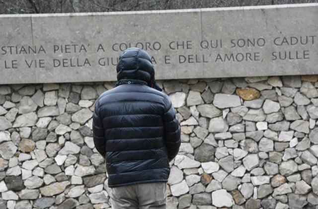 Foibe, Montanari: "Nessuno le ha mai negate, contestiamo il loro uso strumentale"