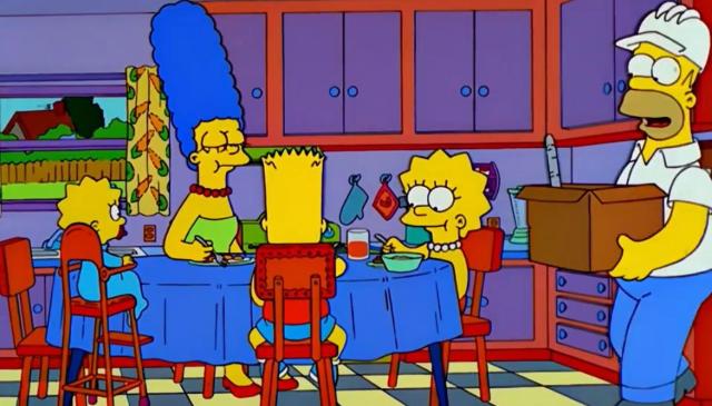 I Simpson: annunciato il primo episodio musical in assoluto