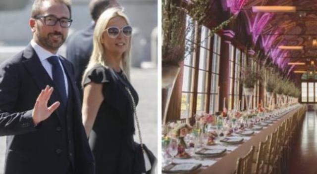 Chi &egrave; Valeria Pegazzano Ferrando, moglie di Alfonso Bonafede: figli, lavoro e vita privata