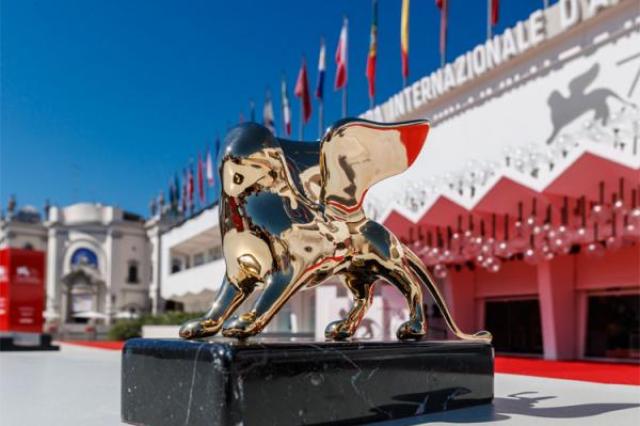 Festival del cinema Venezia