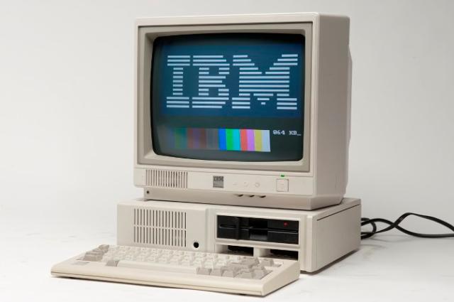 IBM primo pc