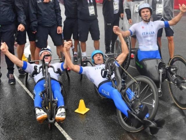 Chi &egrave; Paolo Cecchetto incidente del paraciclista olimpico: et&agrave;, carriera