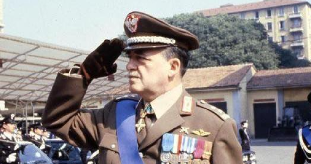 Dalla Chiesa, 39 anni fa l'omicidio. Mattarella: "Grande esempio nella lotta alla mafia"