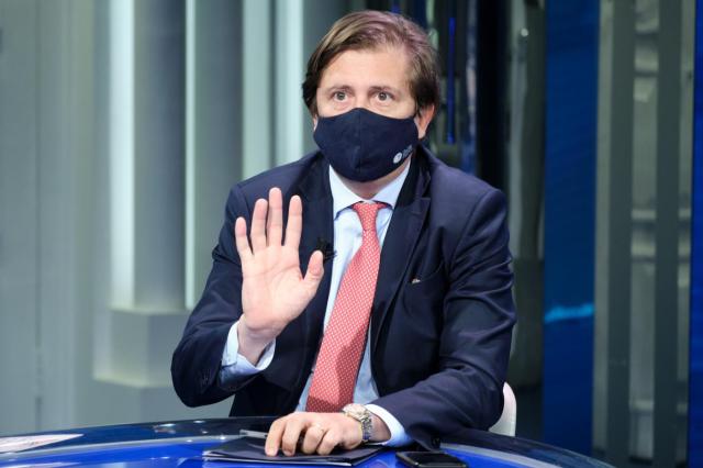 Vaccino obbligatorio, Sileri: "Non serve, i numeri stanno dalla nostra parte"