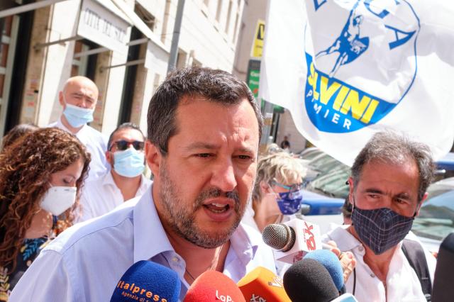 Matteo Salvini