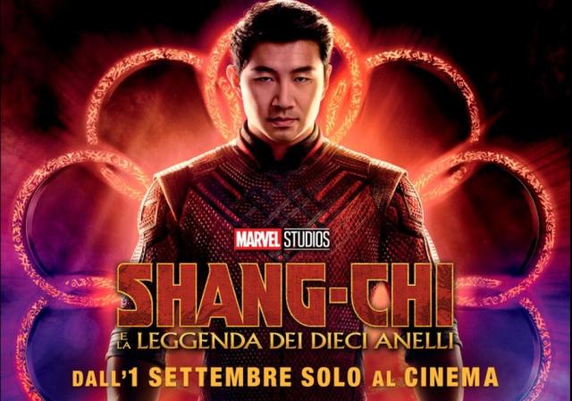 Shang-Chi e la leggenda dei Dieci Anelli, quando in streaming gratis su Disney Plus