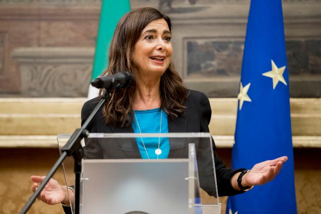 Afghanistan, alla fine la Boldrini se ne accorge: "Governo talebano di misogini e terroristi"