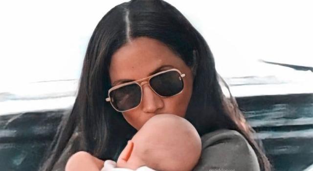 Battesimo di Lilibet Diana, dove sar&agrave;: la richiesta di Meghan alla Regina Elisabetta