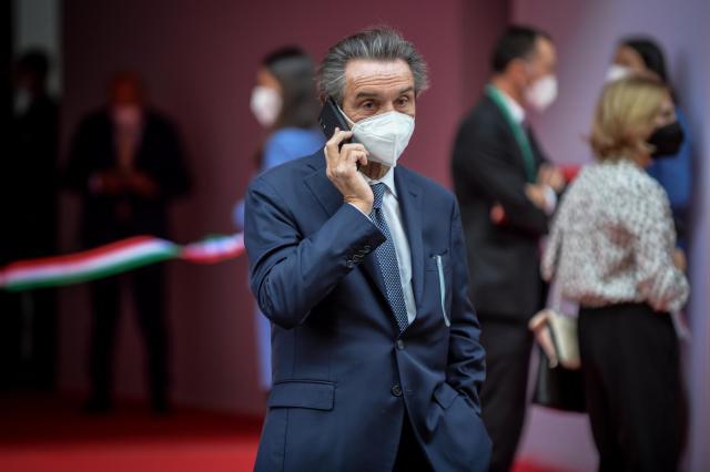 Vaccino Covid Lombardia, Fontana: "Via alla terza dose dalla prossima settimana"