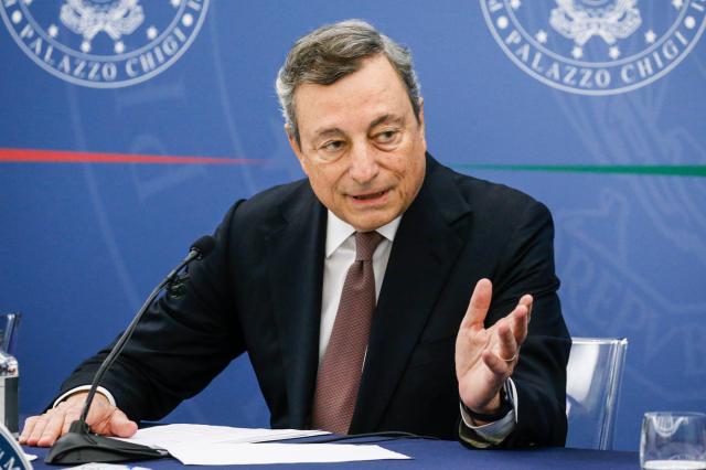 Green pass per i lavoratori, Draghi convoca i sindacati a Palazzo Chigi