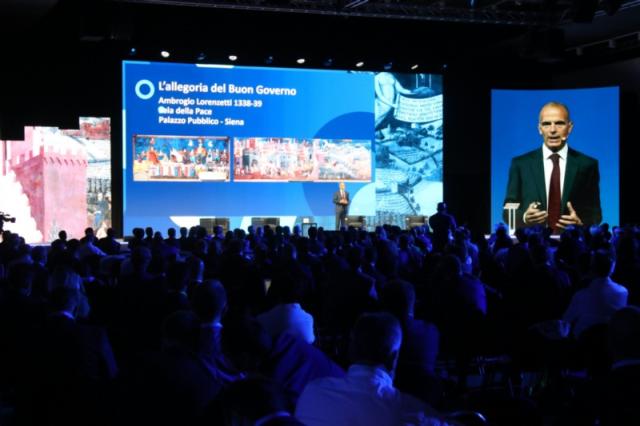 Al via il Salone del Risparmio, Corcos: "Un nuovo ciclo per la nostra industria e per il nostro Paese"