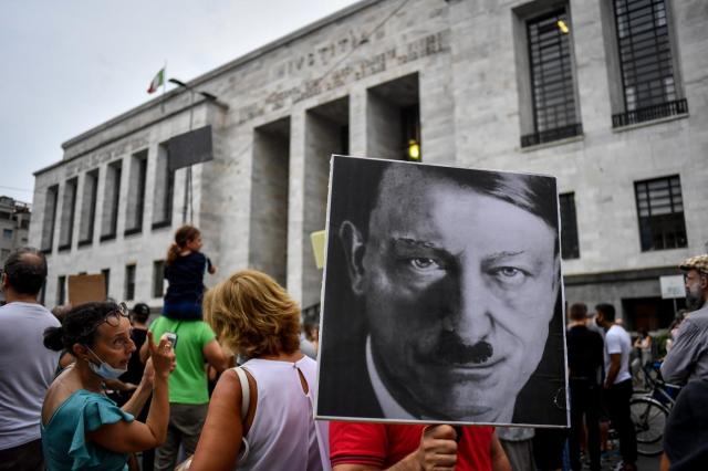 Green pass obbligatorio per lavoratori privati e pubblici