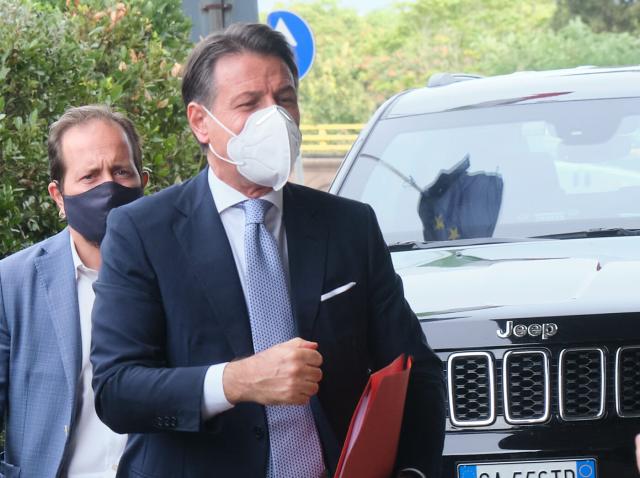 M5s, Conte confessa: "Il mio cuore batte a sinistra"