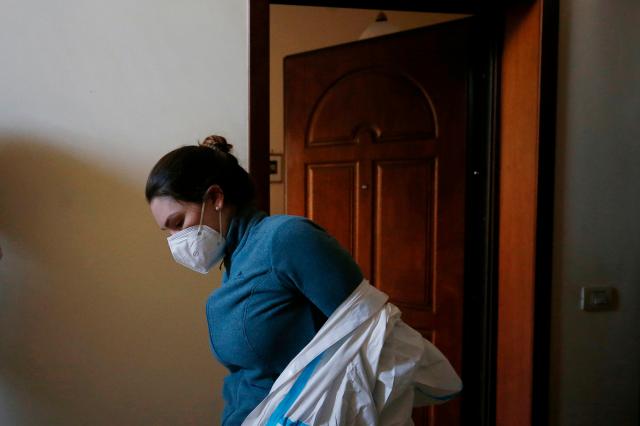 RIPRENDE LA CAMPAGNA DENIGRATORIA DELLE CURE DOMICILIARI PRECOCI. Miti, bugie, illusioni: &laquo;Suffumigi anti virus&raquo;.