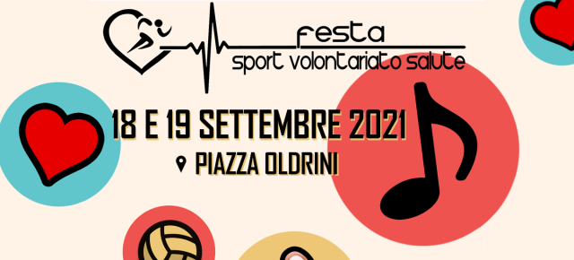 Festa dello Sport, della Salute e del Volontariato a Sesto San Giovanni