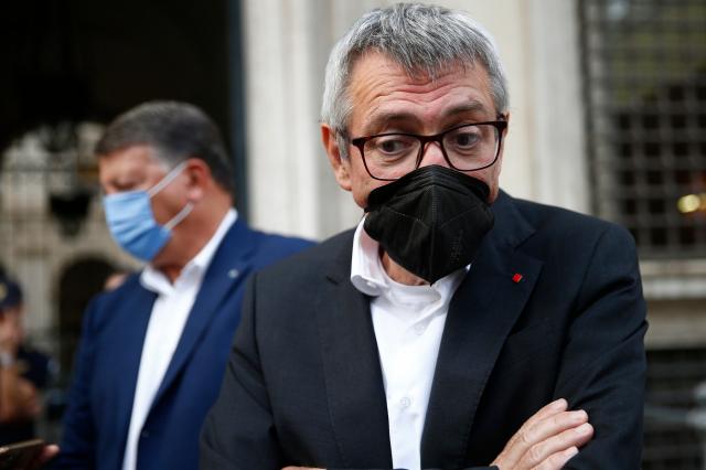 Green pass obbligatorio, Landini: "I tamponi per i lavoratori devono essere gratis"