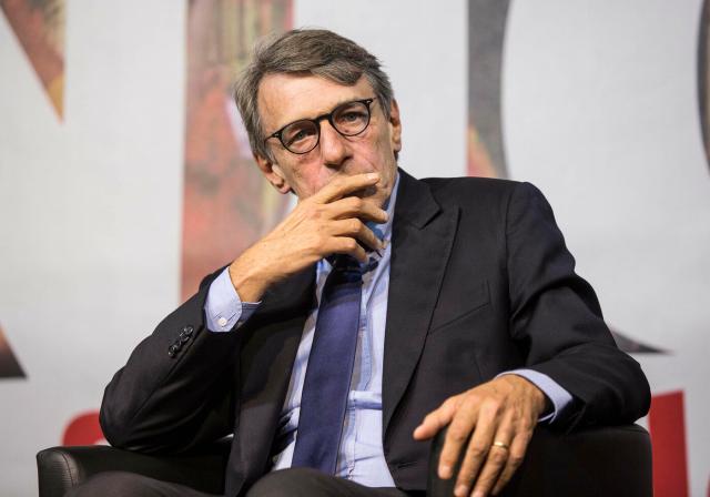 David Sassoli, la causa morte &egrave; una grave complicanza del sistema immunitario con riacutizzazione di un mieloma