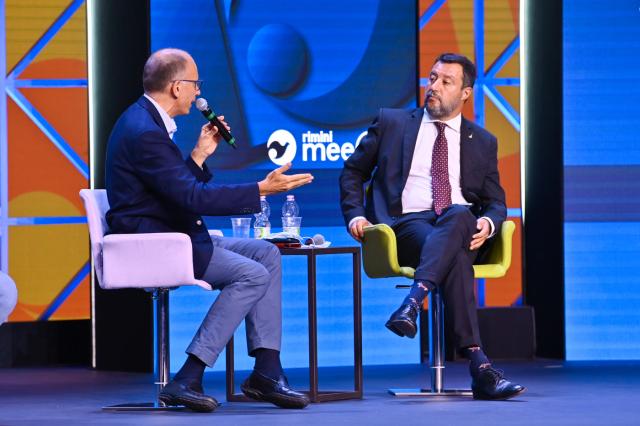 Green pass e vaccino obbligatorio, Salvini-Letta: &egrave; ancora scontro