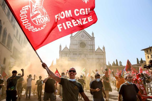 Gkn Firenze sentenza, i sindacati dicono 'no' all'incontro con la multinazionale