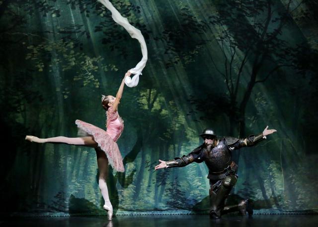 TAM, il "Don Chisciotte" di Nureyev  torna in scena con il Corpo di Ballo della Scala diretto da Legris