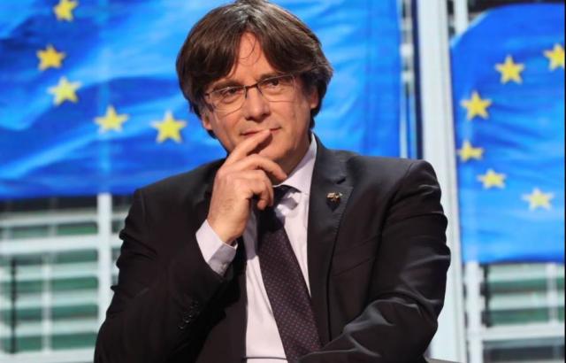 Arrestato in Sardegna Carles Puigdemont, ex presidente catalano