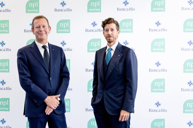 Npl meeting: le misure anticrisi hanno contenuto l&rsquo;impatto dei crediti deteriorati. L&rsquo;Industry NPL si conferma risorsa per il Paese