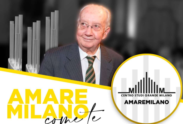 AMAREMILANO come Te, il progetto dedicato a Carlo Tognoli