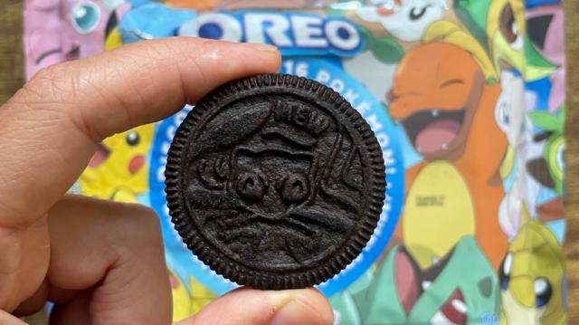 Pokemon: Oreo lancia una nuova edizione di biscotti limited edition