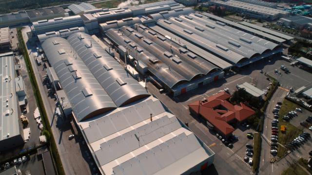 Snam e Iris Ceramica, insieme  per sviluppare la prima industria ceramica al mondo ad idrogeno verde