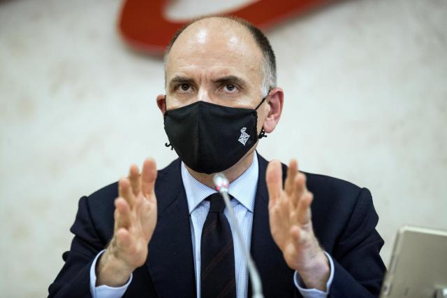 Mimmo Lucano, Letta non accetta condanna: "Esterrefatto, sentenza incredibile"