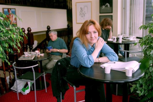 J. K. Rowling