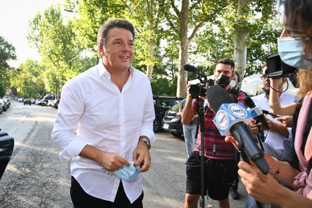 Pd, Renzi: "Con 40,8% avevo allargato sinistra, poi &egrave; tornata la ditta"