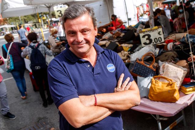 Elezioni Roma,  Calenda dice no a ogni possibile alleanza: "Non ci mettiamo con nessuno"