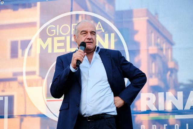 Elezioni Comunali Roma, Michetti: "In testa ci siamo noi. Ripuliremo le strade"