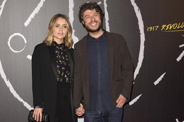 Greta Scarano e Sydney Sibilia