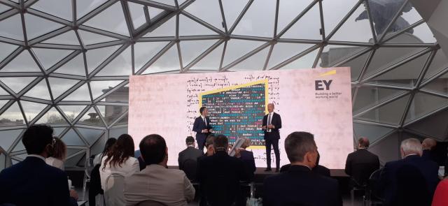 Al via l&rsquo; EY Digital Summit: al centro del dibattito il paese, le persone e le aziende del futuro
