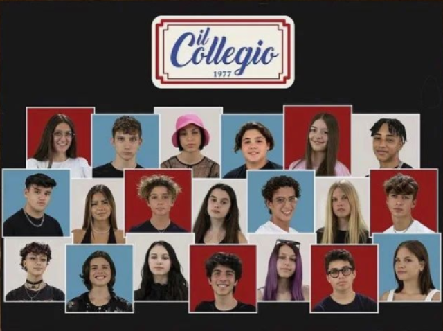 Il Collegio 6: quando inizia, alunni, professori e quando va in onda