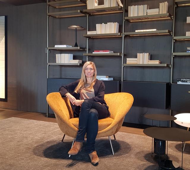 Molteni Group, Giulia Molteni: "Costante investimento in ricerca e innovazione tecnologica"