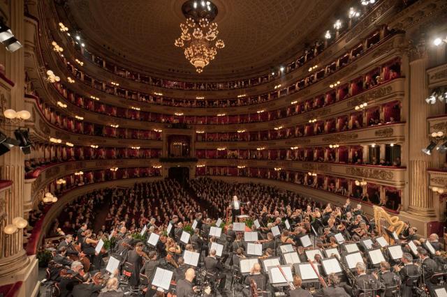 Filarmonica della Scala: presentata la Stagione di Concerti 2022 per quarant&rsquo;anni di musica insieme