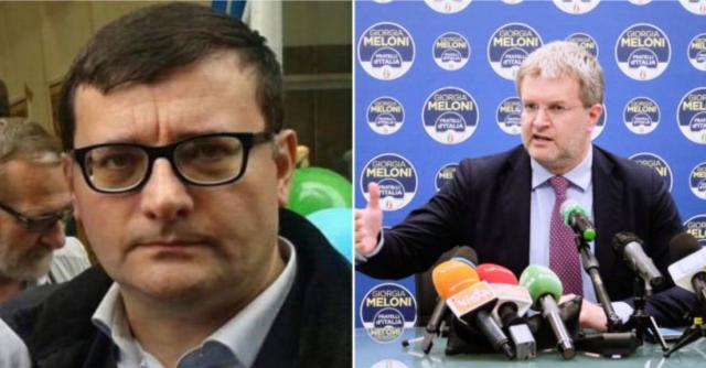 Inchiesta Fdi, Fidanza e Lavarini indagati per finanziamento illecito e riciclaggio 