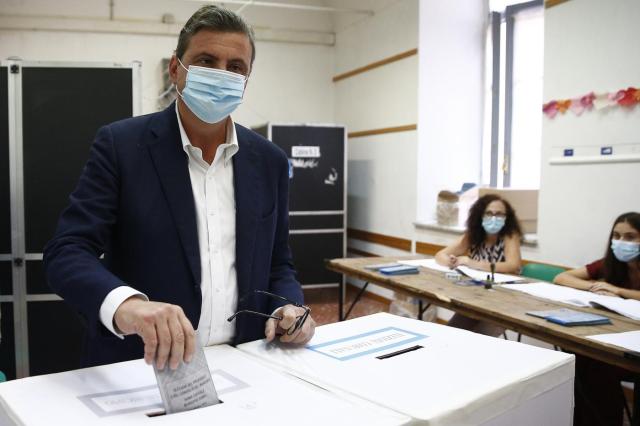 Ballottaggio Roma, Calenda: "Voter&ograve; Gualtieri, Michetti &egrave;&nbsp;totalmente incapace"