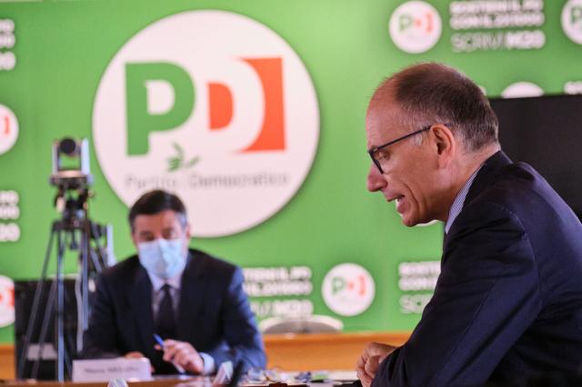 Governo, Letta aumenta lo strappo: "I giochini di Salvini hanno stancato"