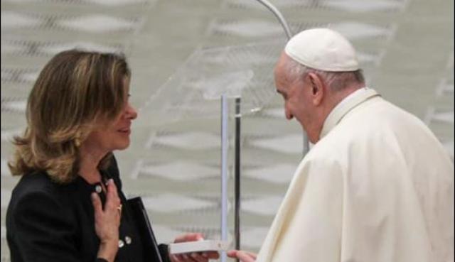 Cambiamenti climatici, Papa riceve Fico e Casellati: "Occorrono leggi urgenti, sagge e giuste"