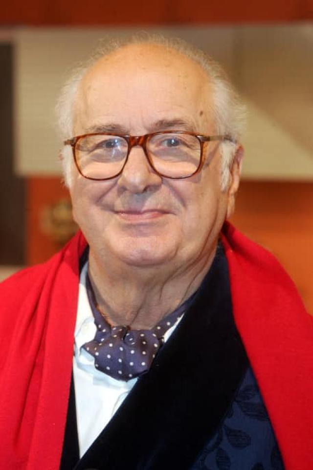 Elio Pandolfi morto a 95 anni: era la voce storica di Carosello