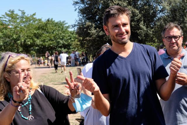 M5S, Di Battista annuncia un "nuovo in tour per la politica"