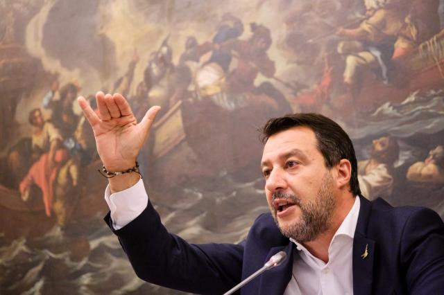 Green pass, Salvini: "Tamponi gratis, Governo sia razionale"
