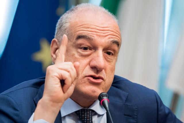 Green pass, Michetti: "Obbligo per i lavoratori? C'&egrave; da riflettere"