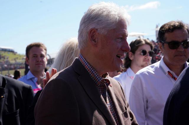 Bill Clinton in ospedale, malore per l'ex Presidente Usa