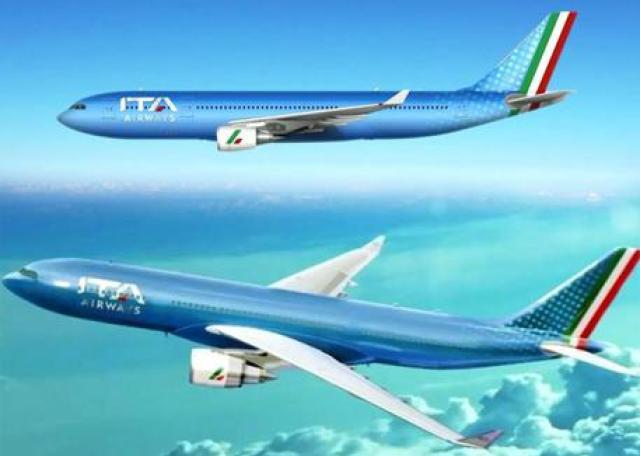 Ita Airways Alitalia